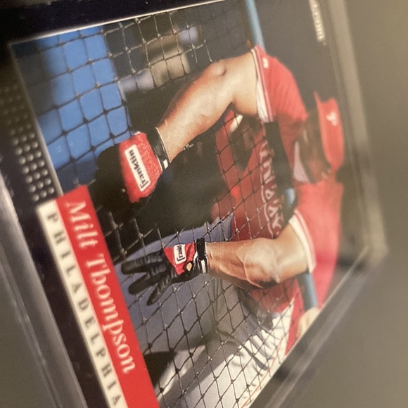 Baseball card - Picture 3 of 9